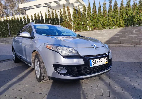 renault śląskie Renault Megane cena 15900 przebieg: 249900, rok produkcji 2012 z Szklarska Poręba